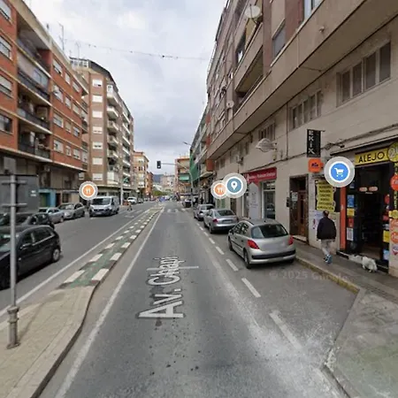 Centro De Appartement